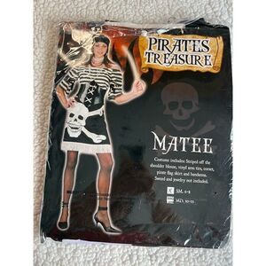 Pirate Costume  